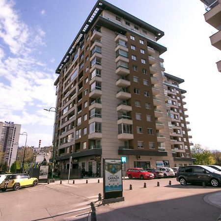 Apartment Nova Otoka Saraybosna Dış mekan fotoğraf