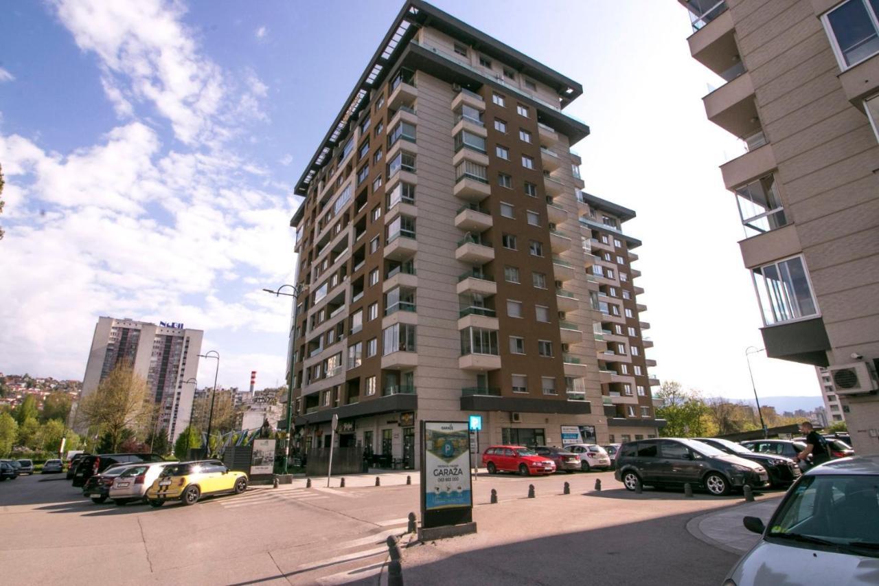 Apartment Nova Otoka Saraybosna Dış mekan fotoğraf