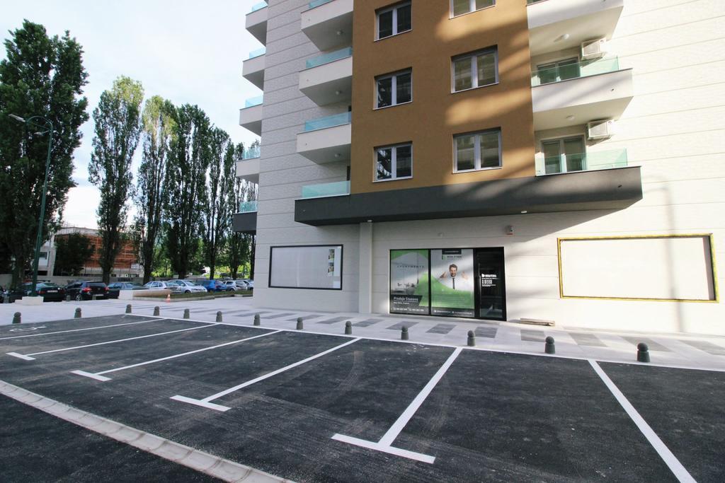 Apartment Nova Otoka Saraybosna Dış mekan fotoğraf