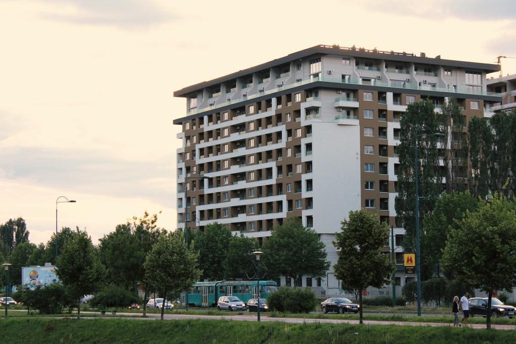 Apartment Nova Otoka Saraybosna Dış mekan fotoğraf